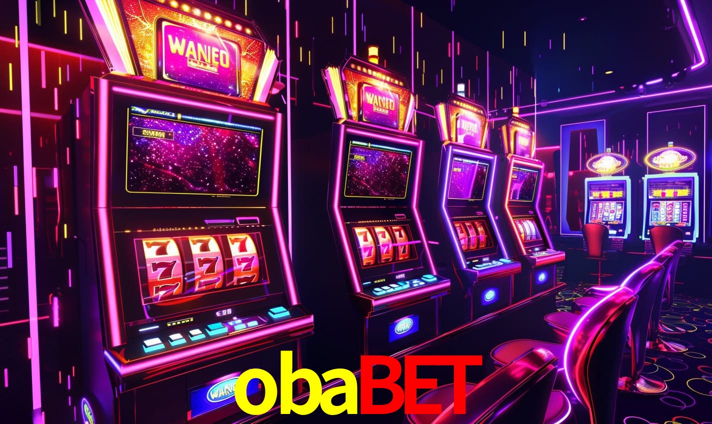 Jogos de Slot obabet