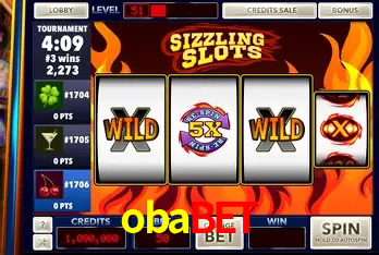 Descubra o Mundo do Cassino Online com obabet