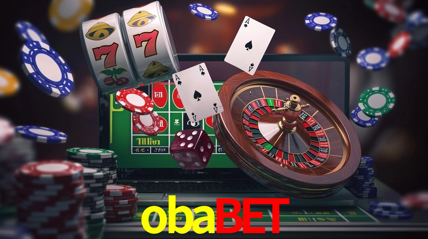 obabet: Jogos de Caça-Níqueis-Altas Recompensas, Roleta-Velocidade, Blackjack-Desafios Máximos